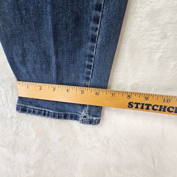Levi’s Redloop Vintage Denim Jeans Retro Leather Pocket Men’s 31” Waist - Picture 5 of 15